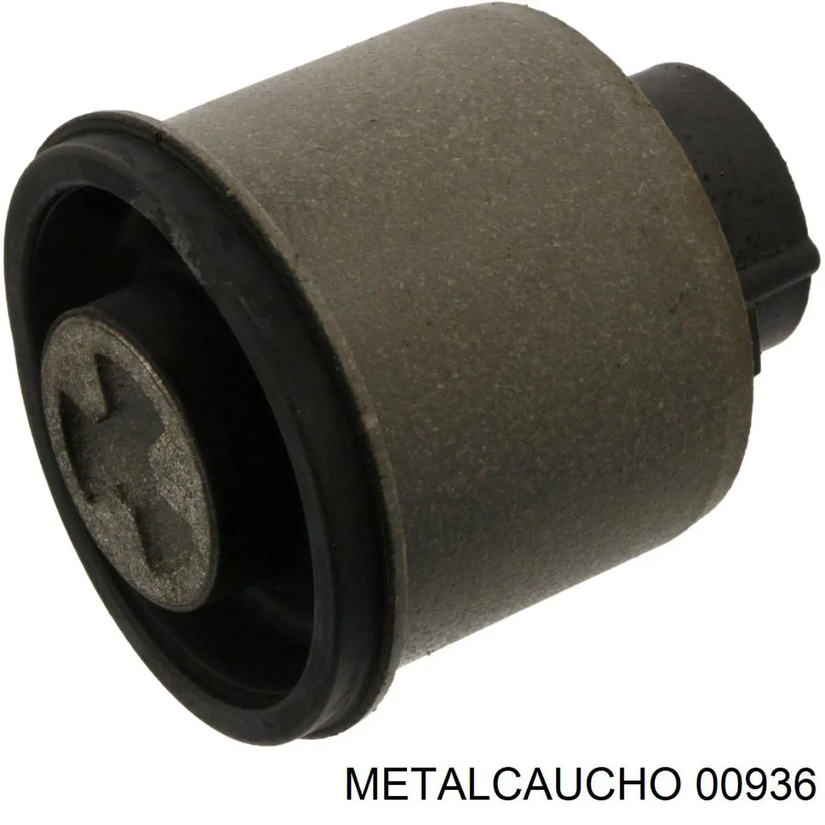 00936 Metalcaucho подушка (опора двигуна, права)
