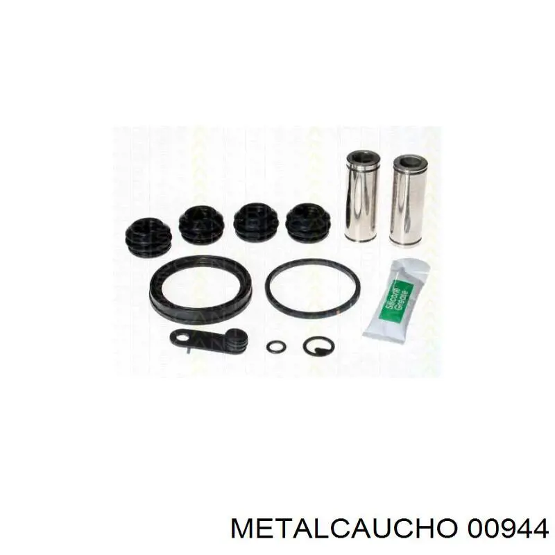 Гідравлічне масло (рідина) Metalcaucho 00944 ціна, від 17.44 USD