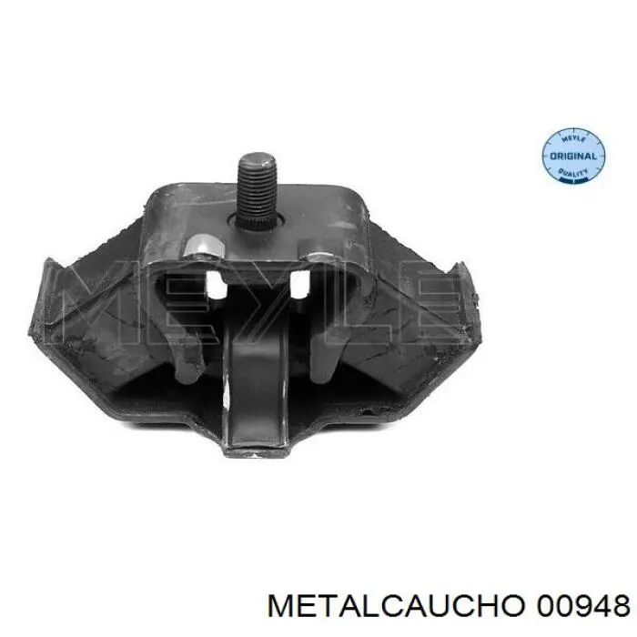 Купити 00948 Metalcaucho Подушка коробки передач