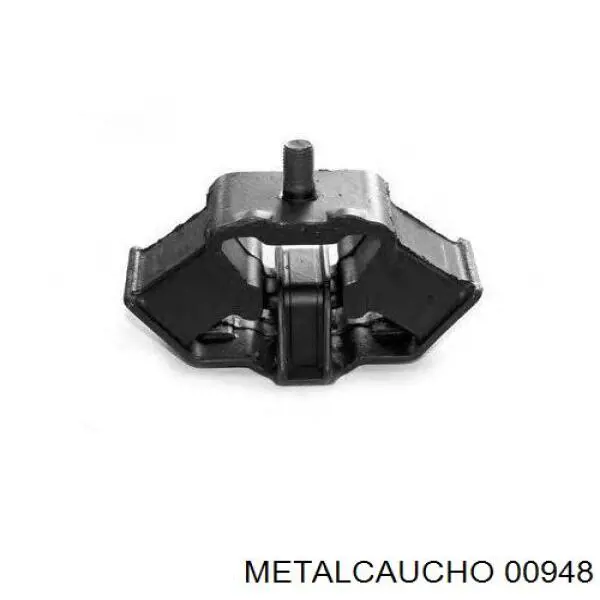 00948 Metalcaucho Опора кпп