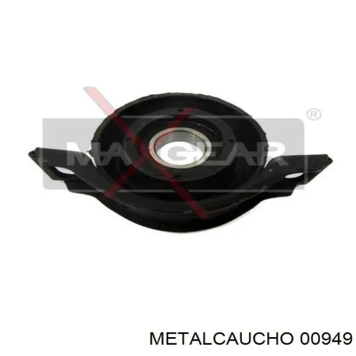 Купити 00949 Metalcaucho Підвісний підшипник карданного валу
