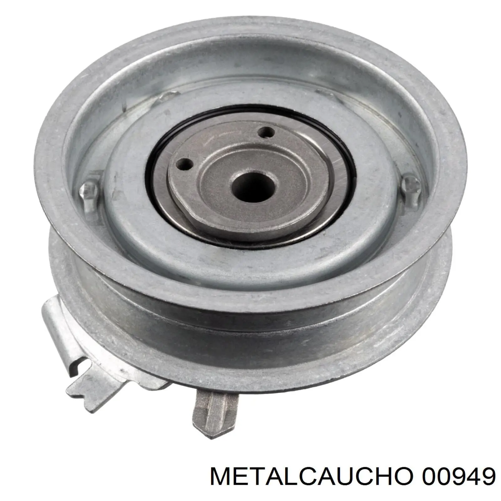 Підвісний підшипник карданного валу 00949 Metalcaucho
