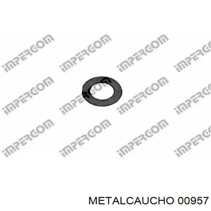  Metalcaucho 00957 ціна, від 11.03 USD