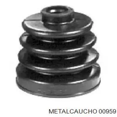 Купити 00959 Metalcaucho Пильник шарніра приводу