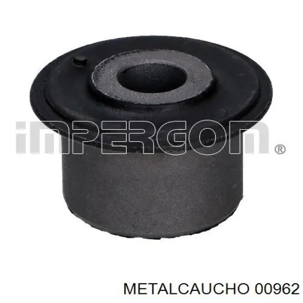 00962 Metalcaucho сайлентблок переднього нижнього важеля