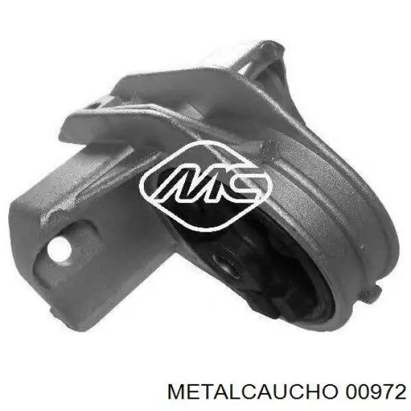 Купити 00972 Metalcaucho Задня опора двигуна