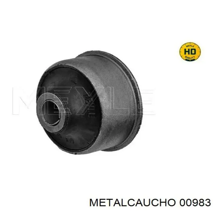 С/блок нижнього важеля Metalcaucho 00983