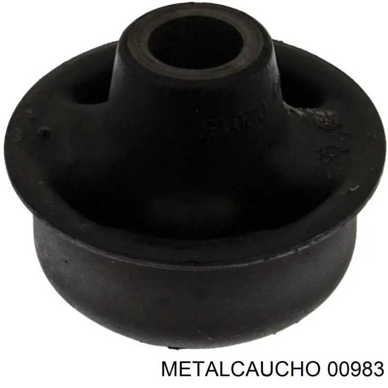Сайлентблок нижнього важеля передньої підвіски Metalcaucho 00983 ціна, від 4.55 USD