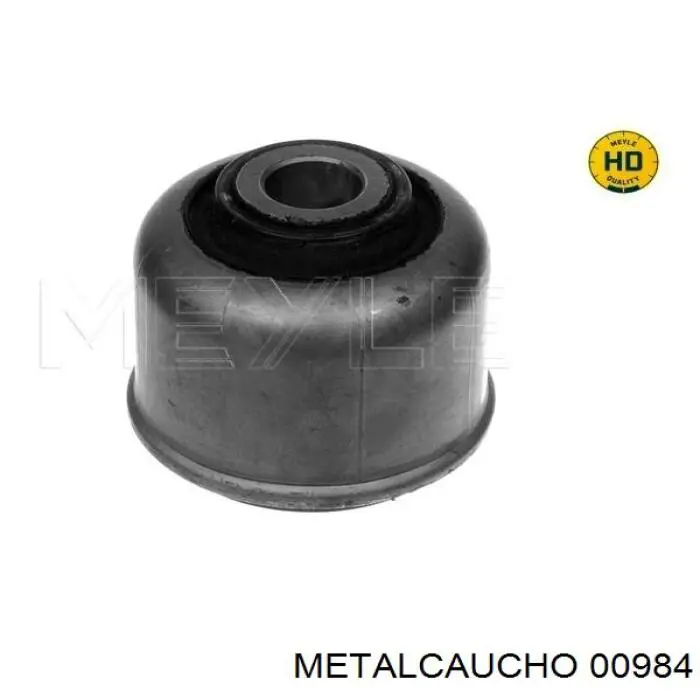 Сайлентблок переднього нижнього важеля 00984 Metalcaucho