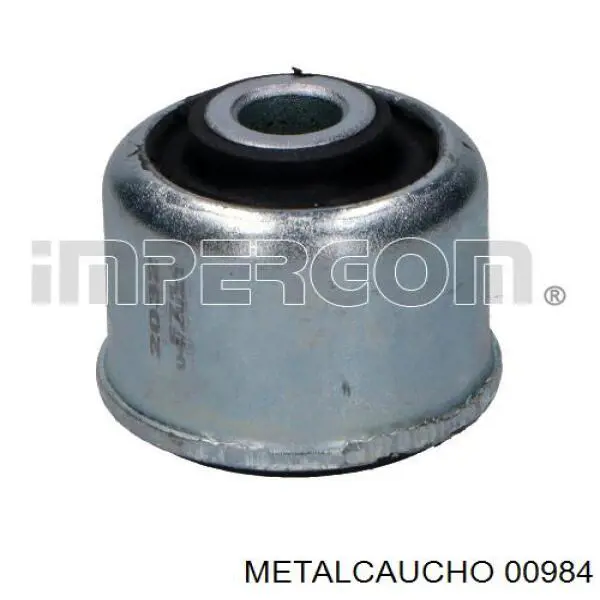 Сайлентблок переднього важеля 00984 Metalcaucho