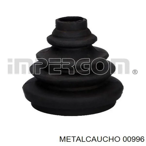 Пильник шарніра кутових швидкостей зовнішній передній Metalcaucho 00996 ціна, від 6.83 USD