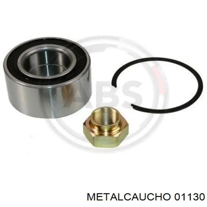 01130 Metalcaucho пильник шруса зовнішній, передній піввісі