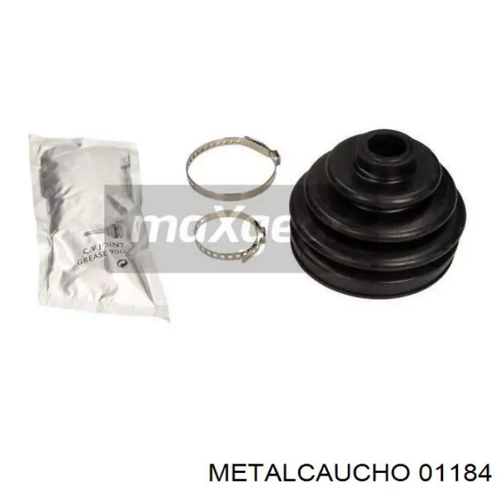 Купити 01184 Metalcaucho Пильник шарніра приводу