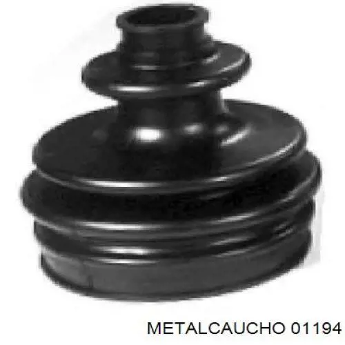 Пильник ШРУСа внутрішній 01194 Metalcaucho