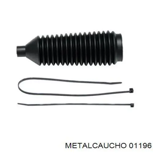 01196 Metalcaucho Пильник рульової