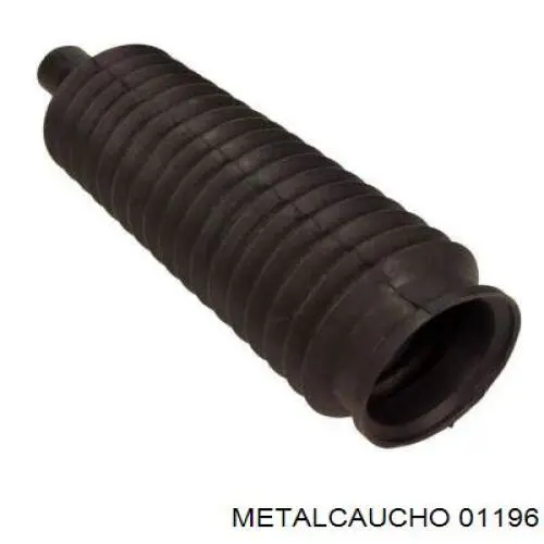 01196 Metalcaucho пильник рульового механізму/рейки