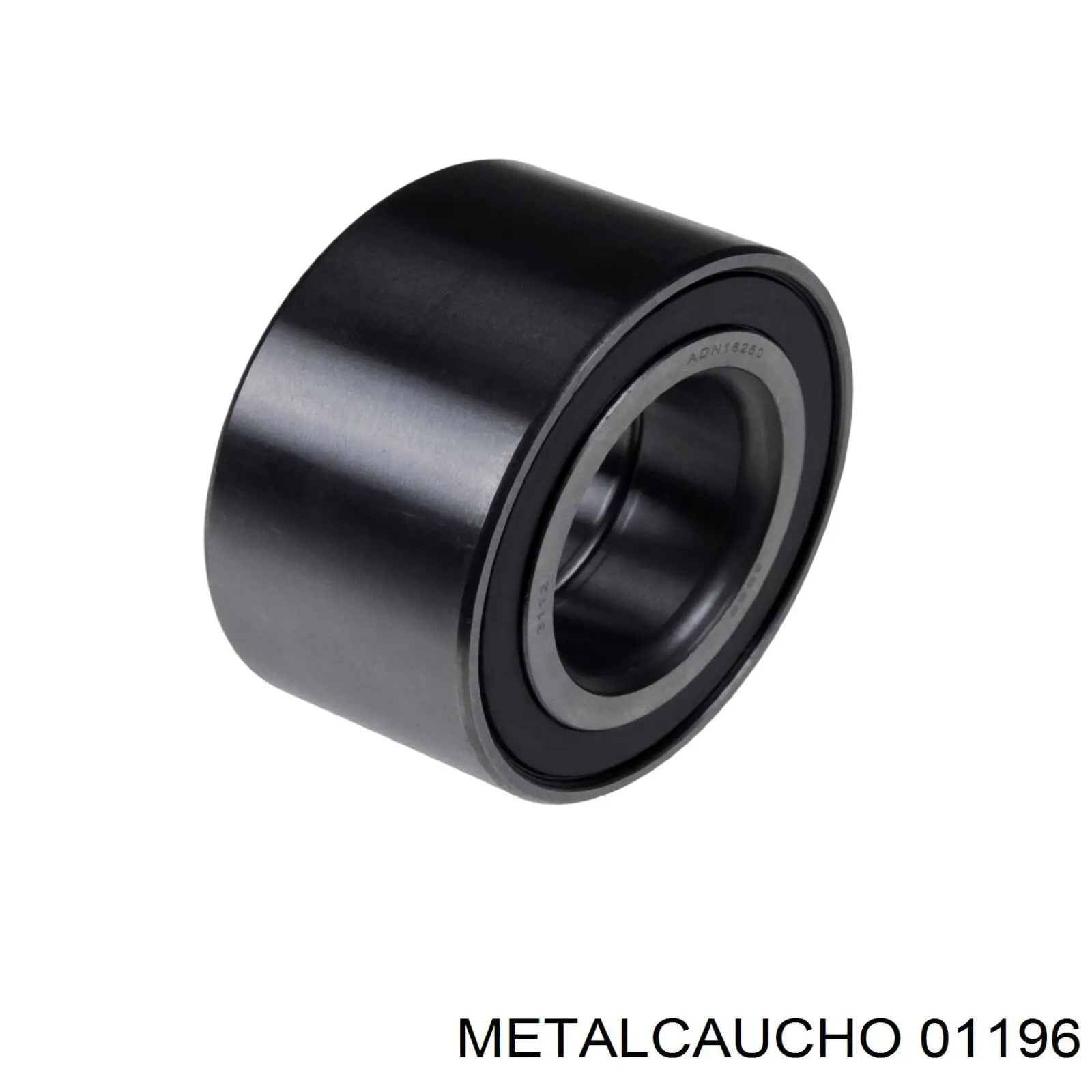 Купити 01196 Metalcaucho Пильник тяги