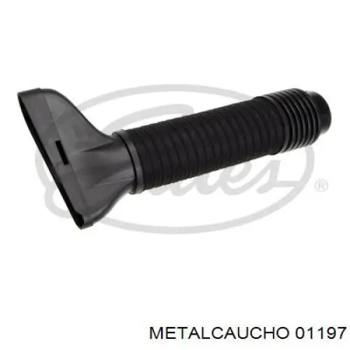 01197 Metalcaucho пильник рульового механізму/рейки