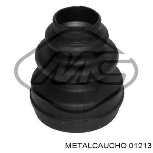 01213 Metalcaucho пильник шруса внутрішній, передній піввісі