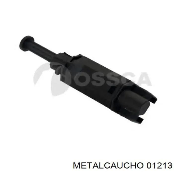 Пильник ШРУСа внутрішній 01213 Metalcaucho