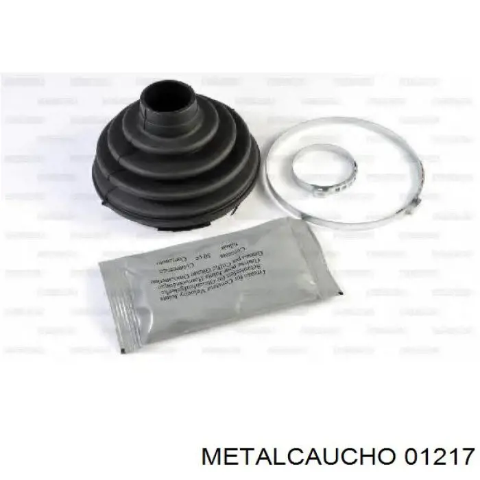 Купити 01217 Metalcaucho Пильник шарніра приводу