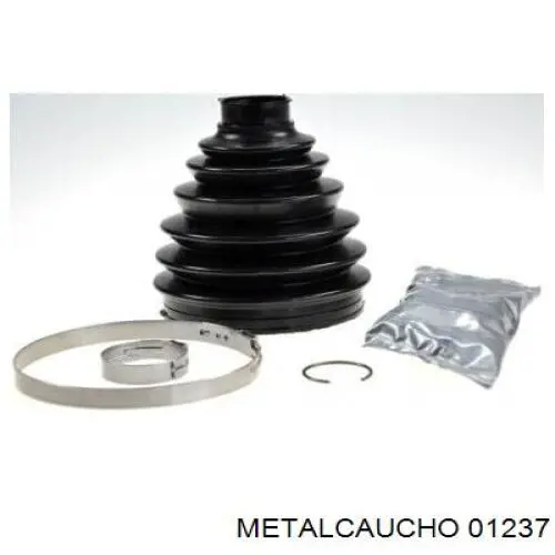 01237 Metalcaucho пильник шруса зовнішній, передній піввісі