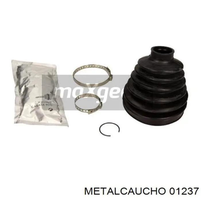 Купити 01237 Metalcaucho Пильник шарніра приводу