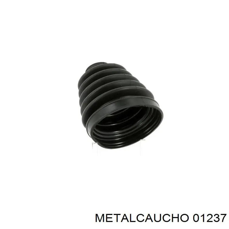 Пильник ШРУСа зовнішній 01237 Metalcaucho