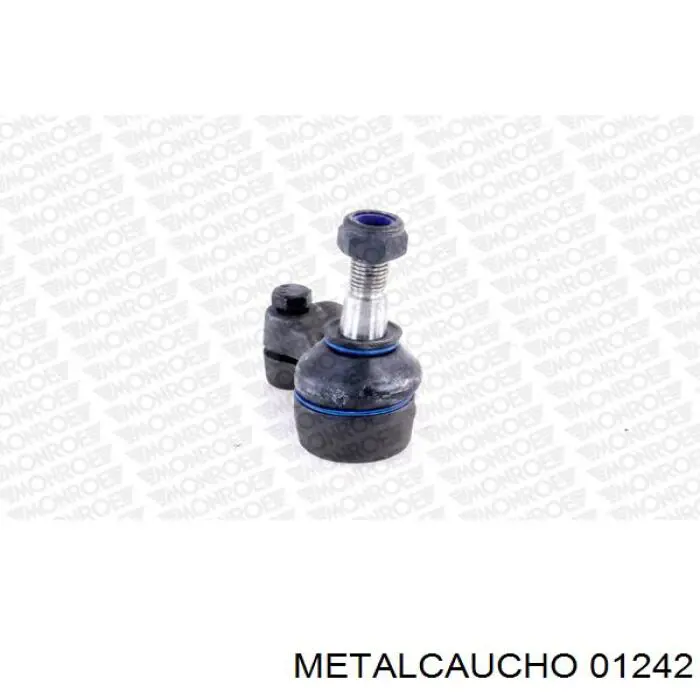 Пильник ШРУСа внутрішній лівий Metalcaucho 01242
