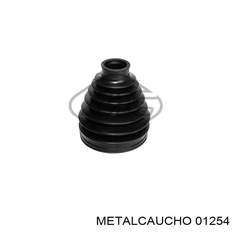 Купити 01254 Metalcaucho Пильник шарніра приводу