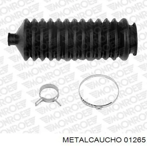 Пильник рульової тяги Metalcaucho 01265 ціна, від 2.68 USD