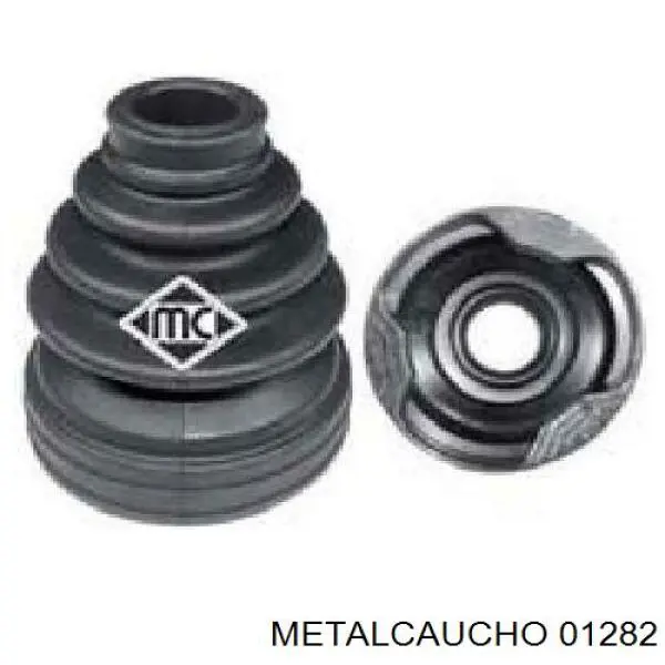 01282 Metalcaucho пильник шруса внутрішній, передній піввісі