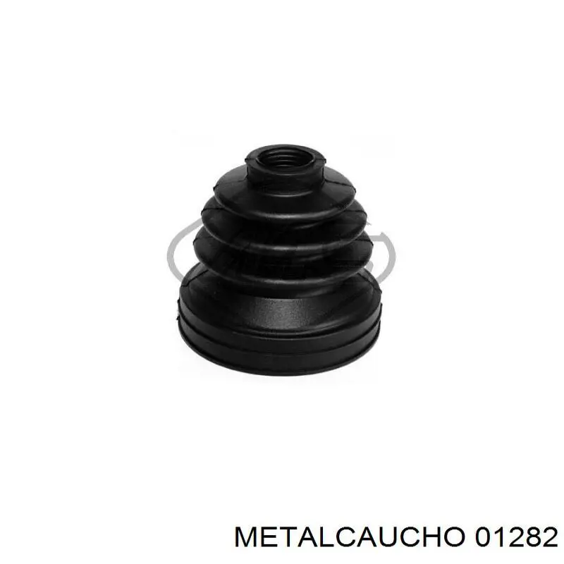 Купити 01282 Metalcaucho Пильник шарніра кутових швидкостей внутрішній передній