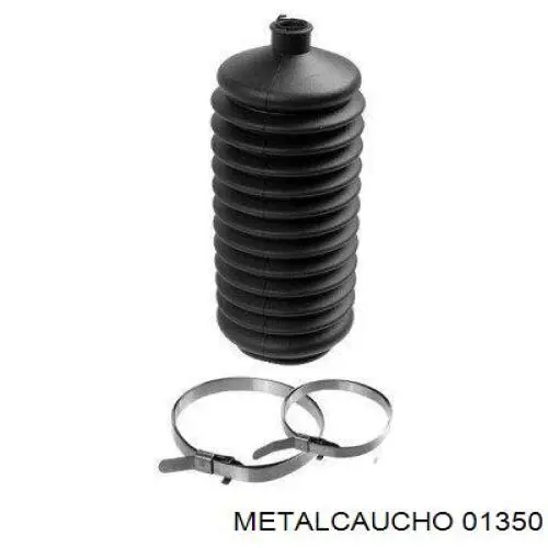 Пильник рульової тяги Metalcaucho 01350 ціна, від 2.45 USD