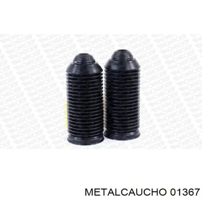 01367 Metalcaucho пильник шруса внутрішній, правий