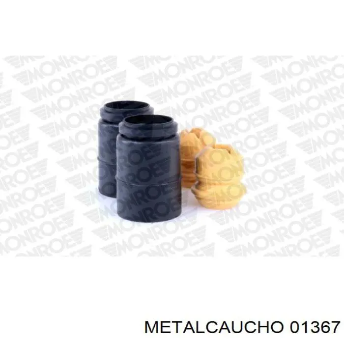 Купити 01367 Metalcaucho Пильник гранати внутрішній, правий