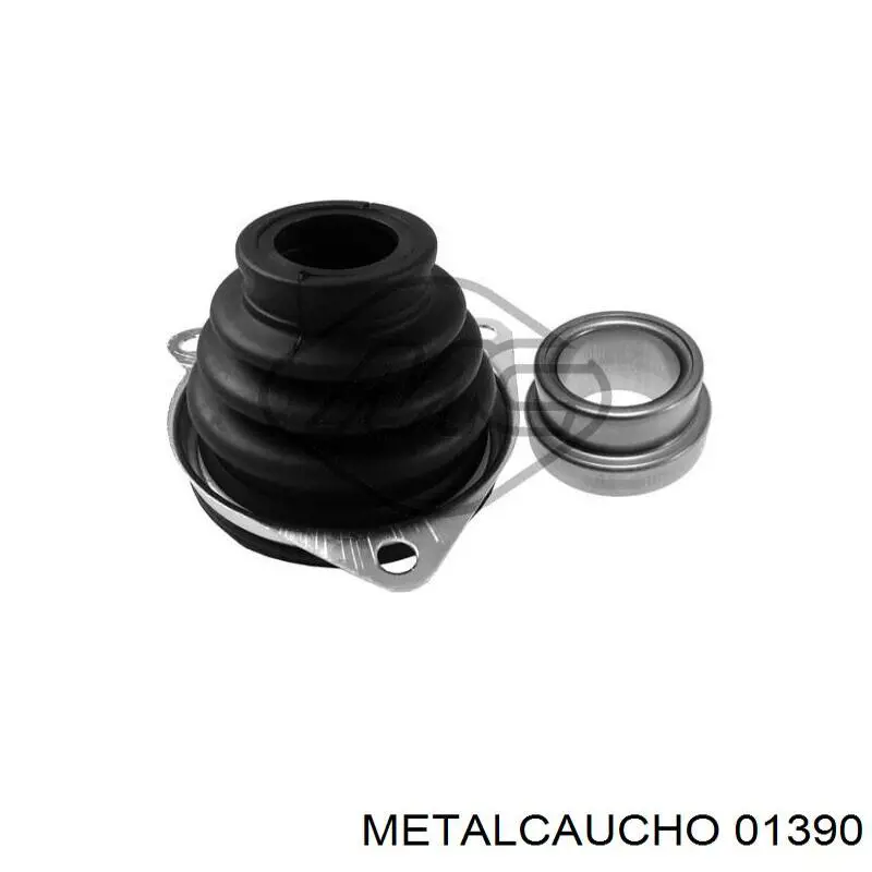 01390 Metalcaucho пильник шруса внутрішній лівий