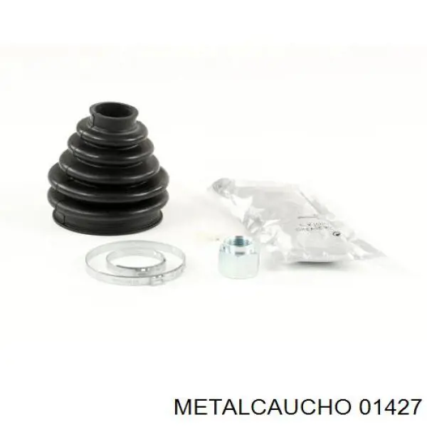Пильник ШРКШ зовнішній Metalcaucho 01427