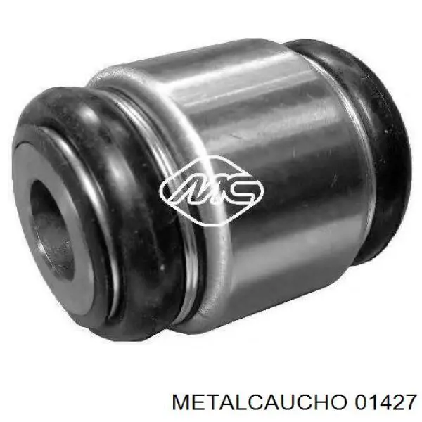 01427 Metalcaucho Пильник ШРУСа зовнішній, передній піввісі