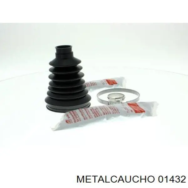 Купити 01432 Metalcaucho Пильник шарніра приводу