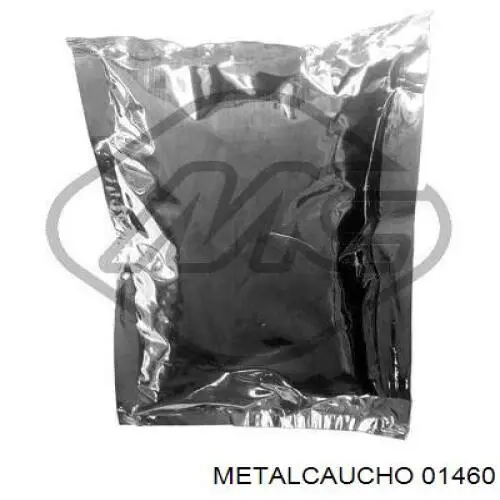 01460 Metalcaucho пильник шруса зовнішній, передній піввісі