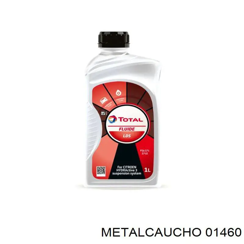 Купити 01460 Metalcaucho Пильник шарніра приводу