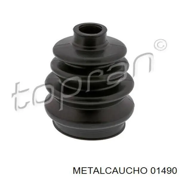 01490 Metalcaucho пильник шруса внутрішній, передній піввісі