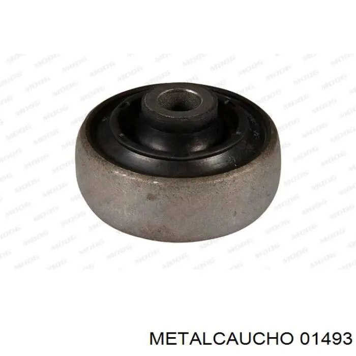 01493 Metalcaucho Пильник ШРУСа зовнішній, передній піввісі