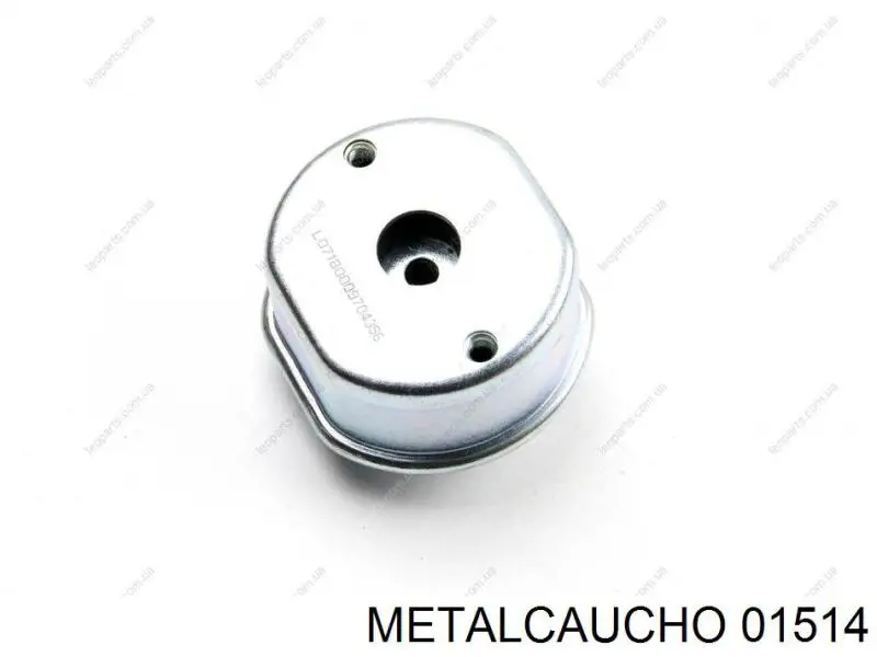 01514 Metalcaucho пильник шруса зовнішній, передній піввісі