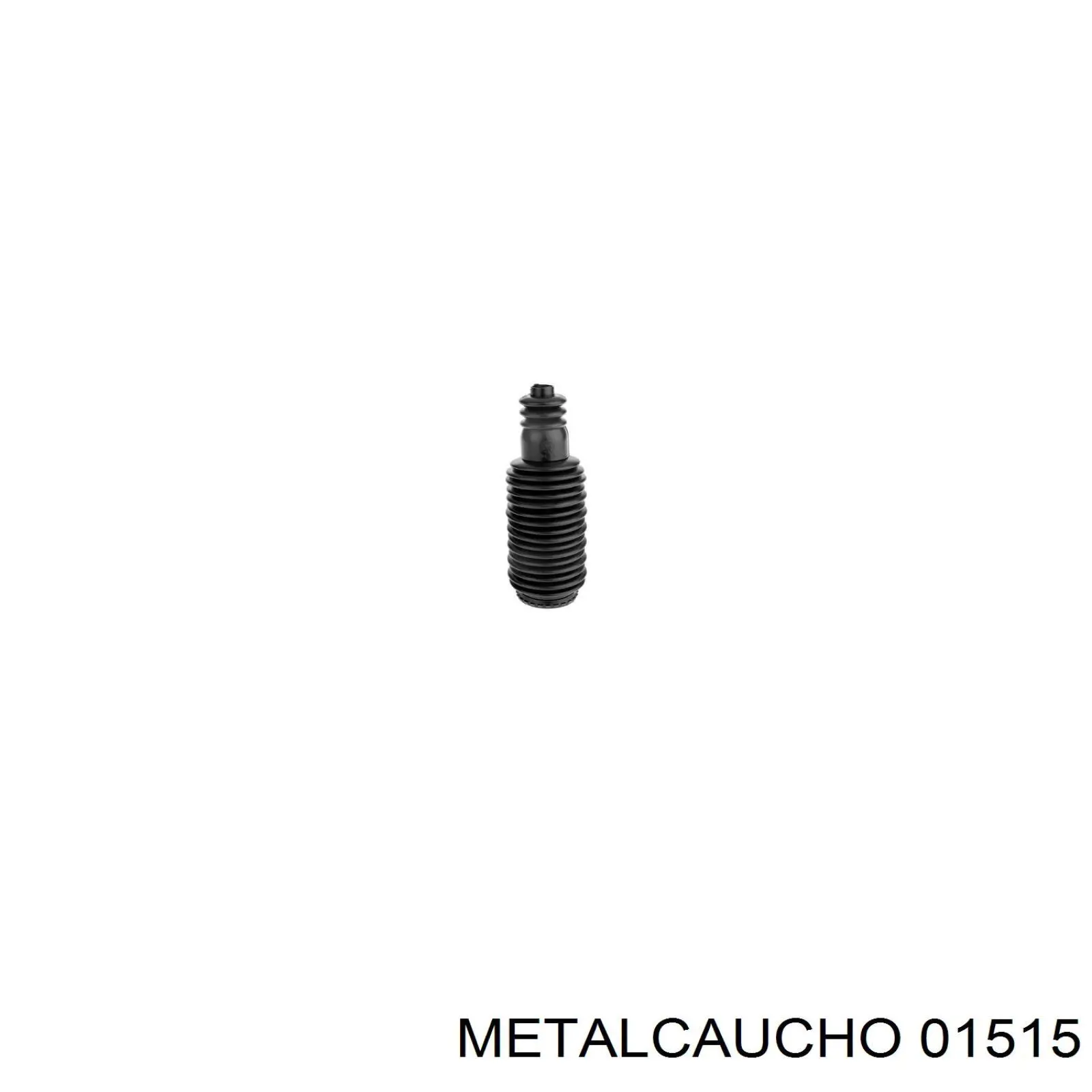 Купити 01515 Metalcaucho Пильник рульового механізму/рейки, лівий