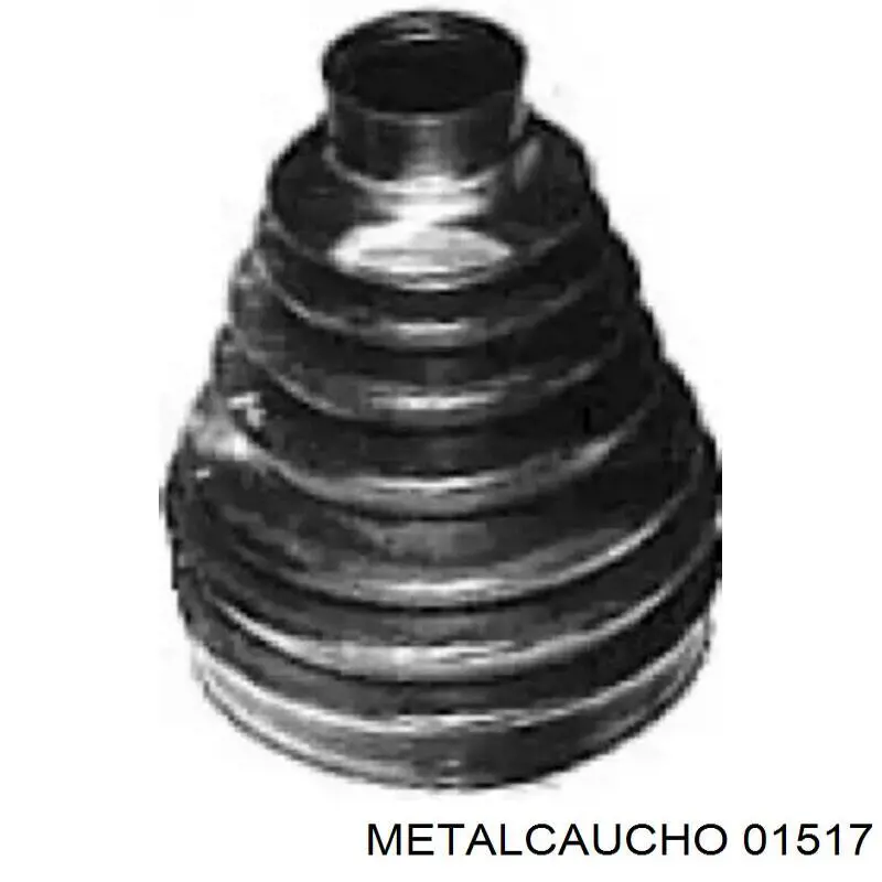 Пильник шарніра кутових швидкостей зовнішній передній Metalcaucho 01517 ціна, від 12.69 USD