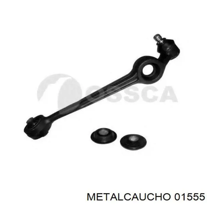 01555 Metalcaucho пильник шруса зовнішній, передній піввісі