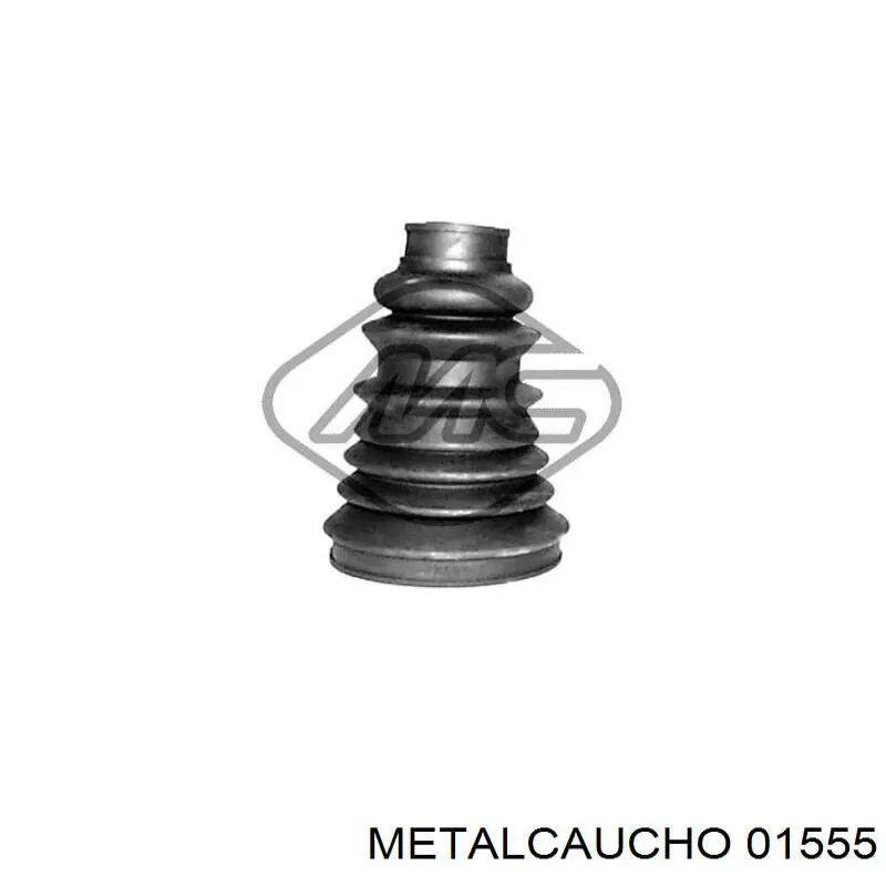 Пильник ШРКШ зовнішній Metalcaucho 01555