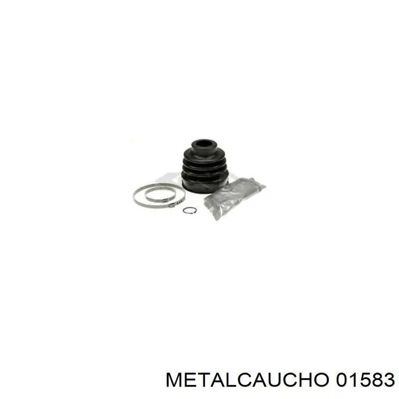 01583 Metalcaucho пильник шруса внутрішній, передній піввісі